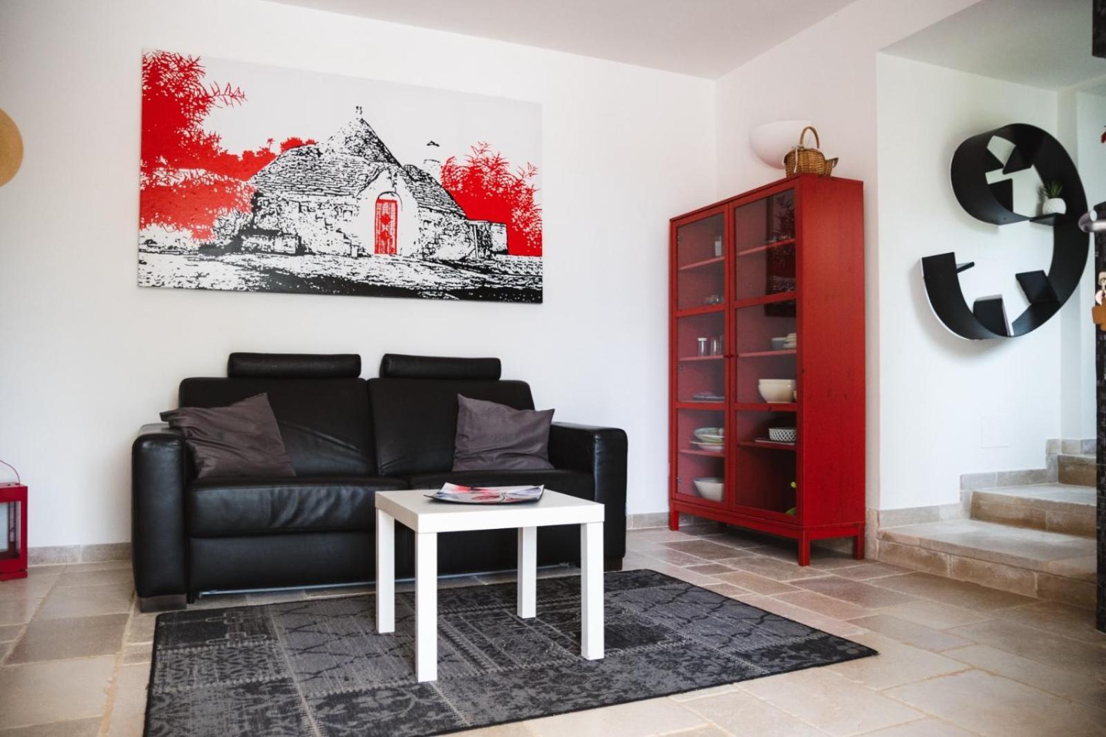 Villa Catia Alberobello Dış mekan fotoğraf