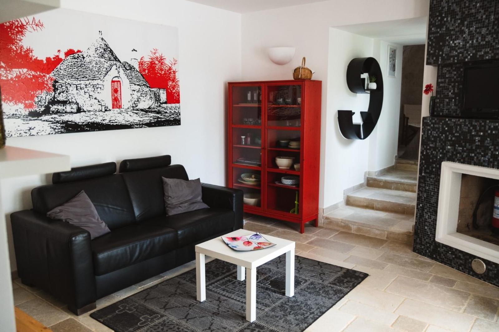 Villa Catia Alberobello Dış mekan fotoğraf