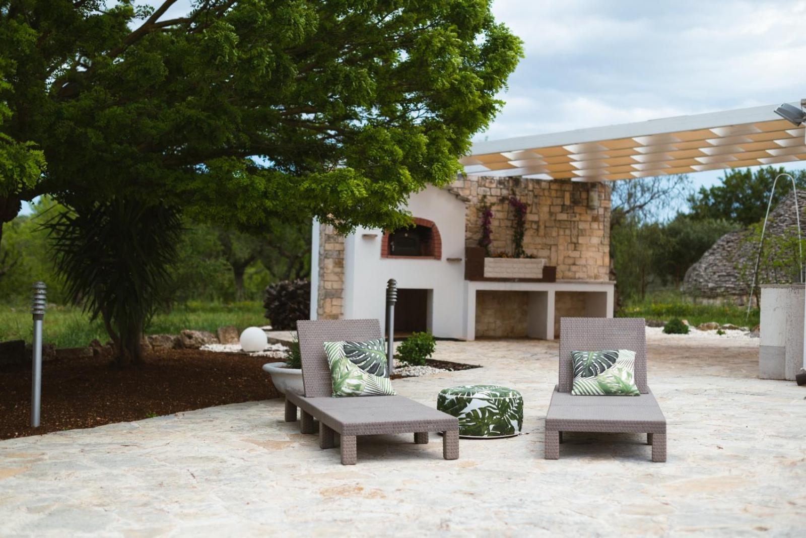 Villa Catia Alberobello Dış mekan fotoğraf