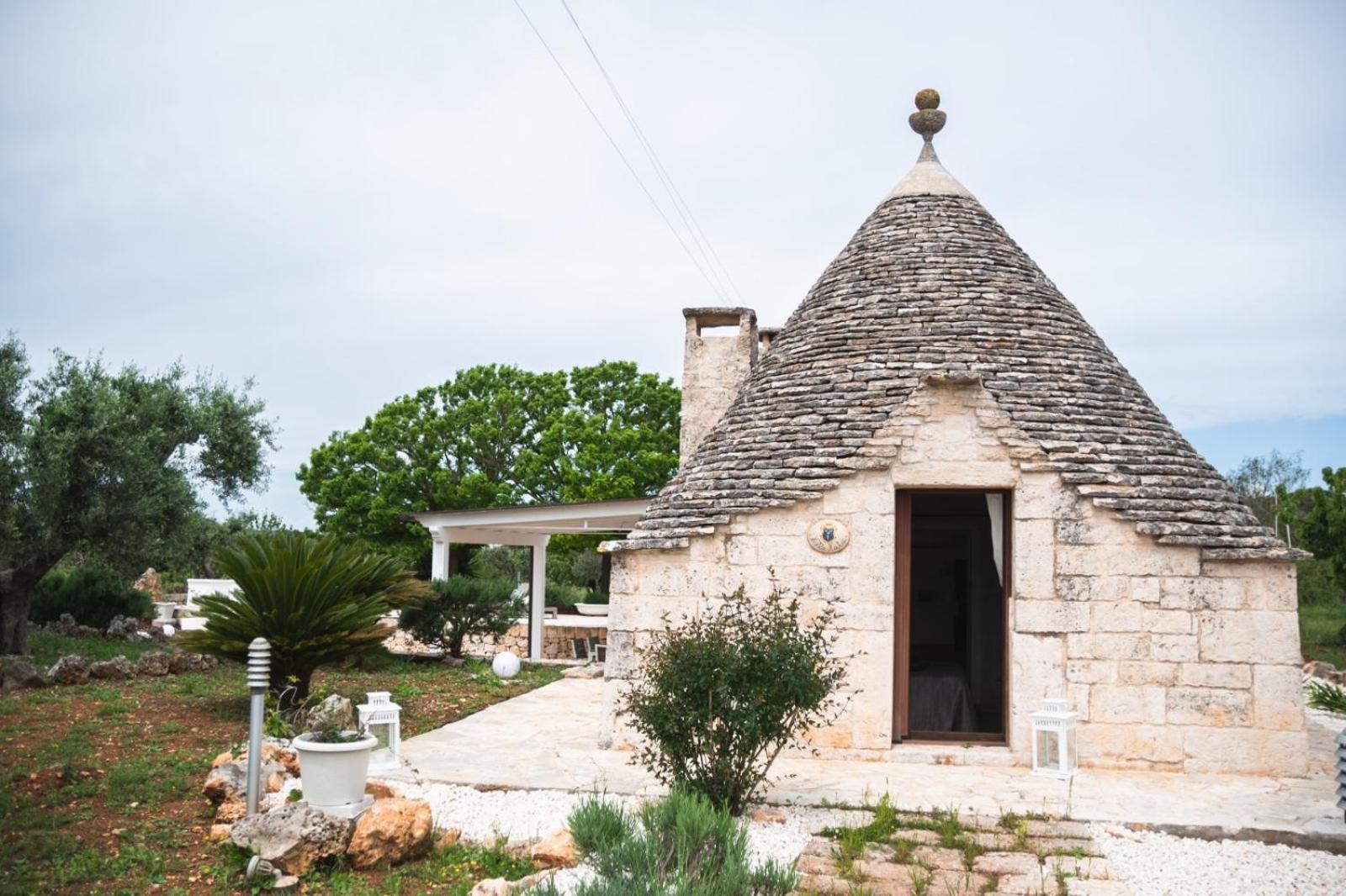 Villa Catia Alberobello Dış mekan fotoğraf
