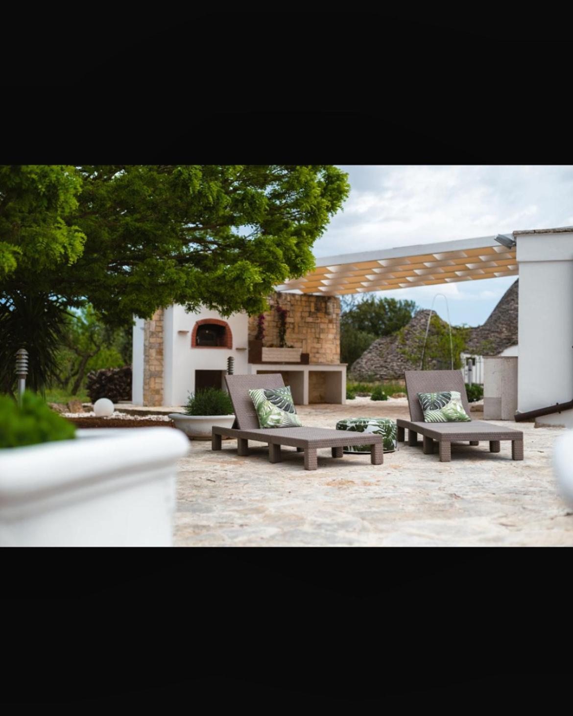 Villa Catia Alberobello Dış mekan fotoğraf