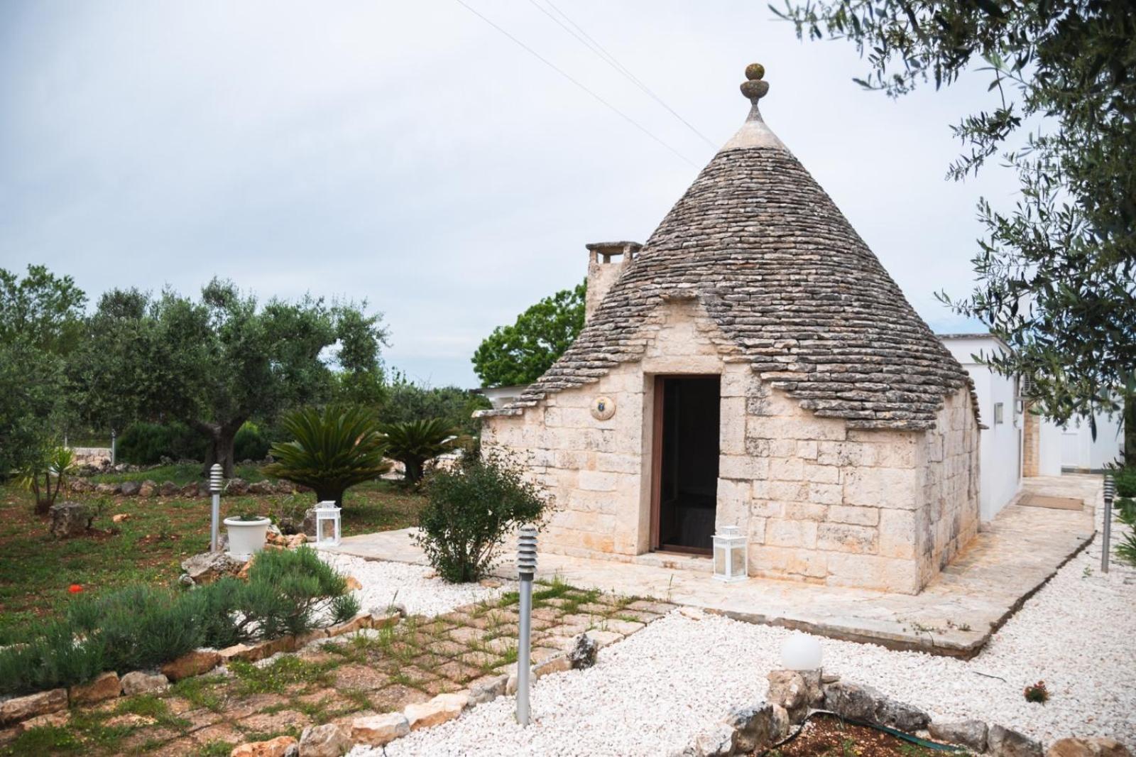 Villa Catia Alberobello Dış mekan fotoğraf